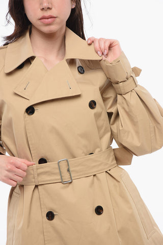 Waterproof Midi Trench