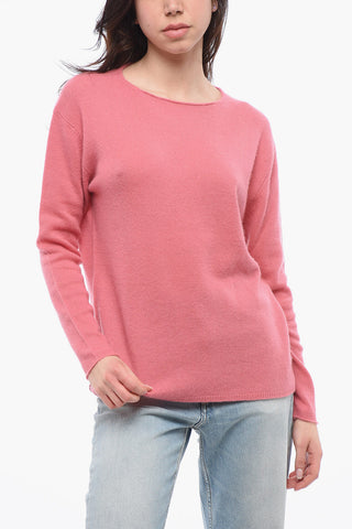 Cashmere Crew-neck Sweater