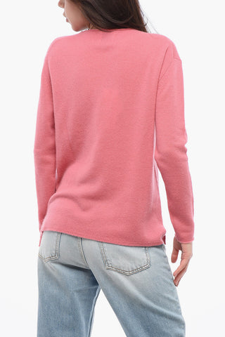 Cashmere Crew-neck Sweater