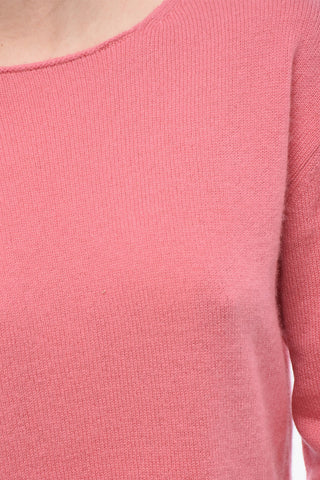 Cashmere Crew-neck Sweater