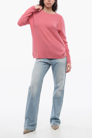Cashmere Crew-neck Sweater