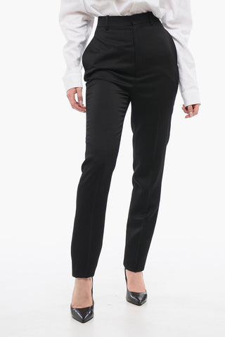 Pantaloni Sartoriali in Lana