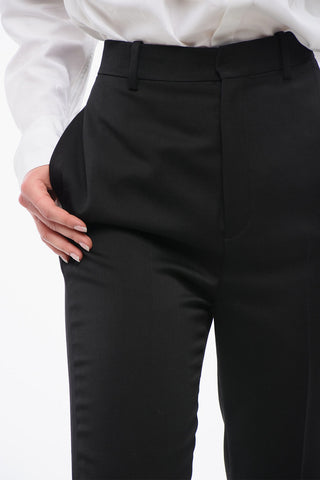 Pantaloni Sartoriali in Lana