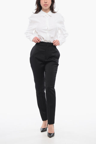 Pantaloni Sartoriali in Lana