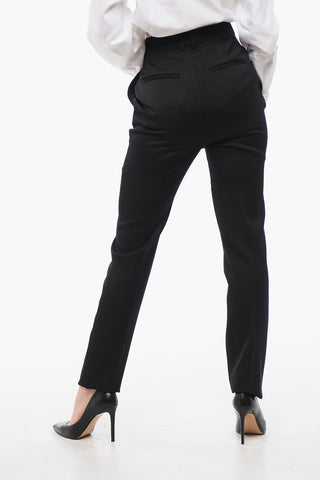 Pantaloni Sartoriali in Lana
