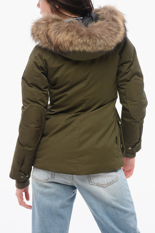 Piumino SOUTHBAY Con Pelliccia Removibile