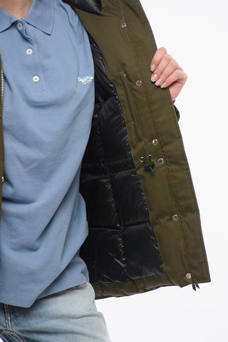 Piumino SOUTHBAY Con Pelliccia Removibile