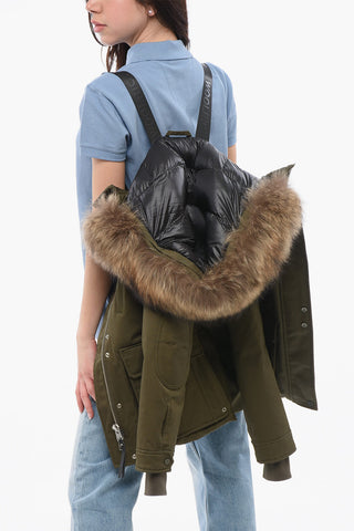 Piumino SOUTHBAY Con Pelliccia Removibile