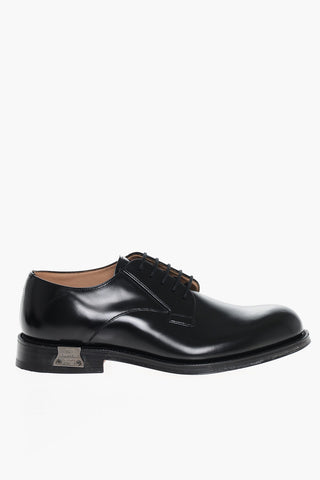 Brushed Leather BRADSTONE Derby Shoes