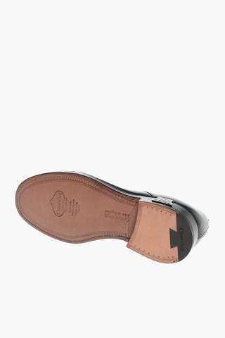 Brushed Leather BRADSTONE Derby Shoes