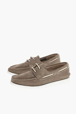 Suede MARSKE Boat Shoes