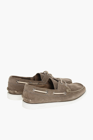 Suede MARSKE Boat Shoes