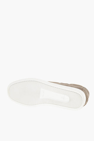 Suede MARSKE Boat Shoes