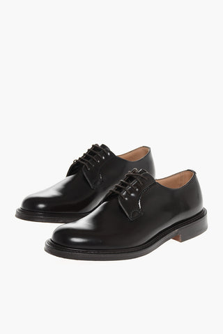 Brushed Leather SHANNON Derby