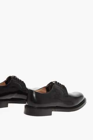 Brushed Leather SHANNON Derby