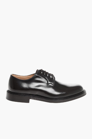 Brushed Leather SHANNON Derby