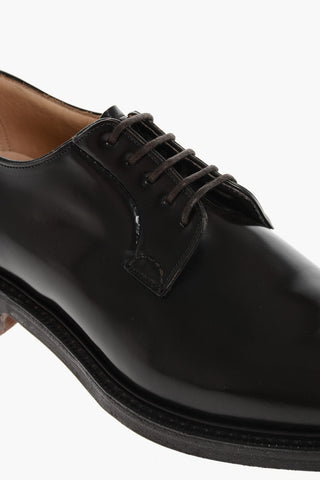 Brushed Leather SHANNON Derby