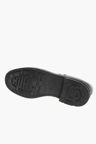 Mocassini Monk Strap WADEBRIDGE In Pelle Spazzolata