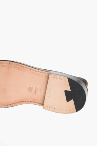 Suede Low Boots