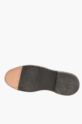 Scarpe Derby In Suede Don Dettagli Brogues