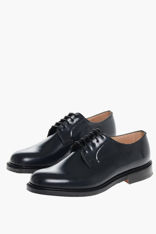 Derby SHANNON In Pelle Spazzolata