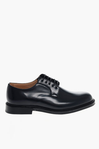Derby SHANNON In Pelle Spazzolata