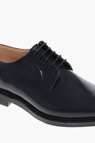 Derby SHANNON In Pelle Spazzolata