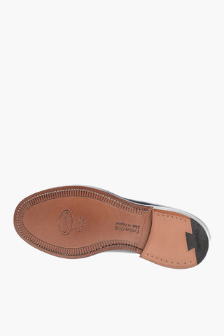 Derby SHANNON In Pelle Spazzolata
