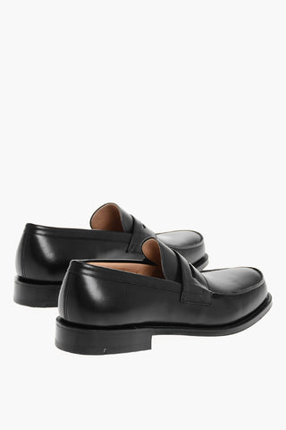 Leather WESLEY Penny Loafers