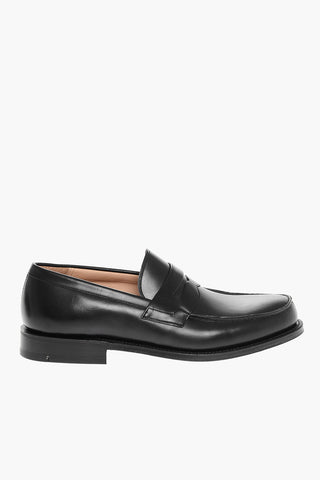 Leather WESLEY Penny Loafers