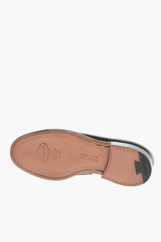 Leather WESLEY Penny Loafers