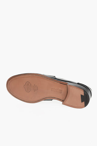 Brsushed Leather SHANNON Derby Shoes