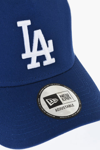  Two-Tone TRUCKER LOS ANGELES DODGERS Cap with Embossed Detail 