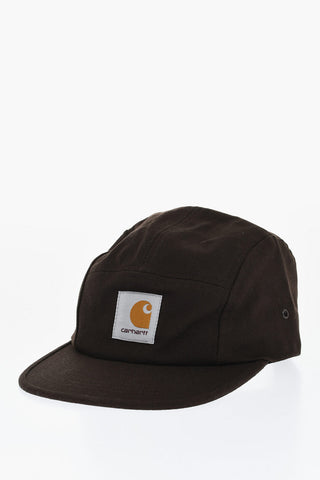 Cappello Baseball BACKLEY in Tela di Cotone con Tesa Piatta