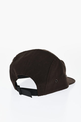 Cappello Baseball BACKLEY in Tela di Cotone con Tesa Piatta