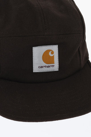 Cappello Baseball BACKLEY in Tela di Cotone con Tesa Piatta