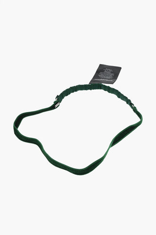 Solid Color Velvet Headband