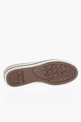 ONE STAR SKY HIGH FARM CONS Fabric Low-Top Sneakers with Logoed Laces