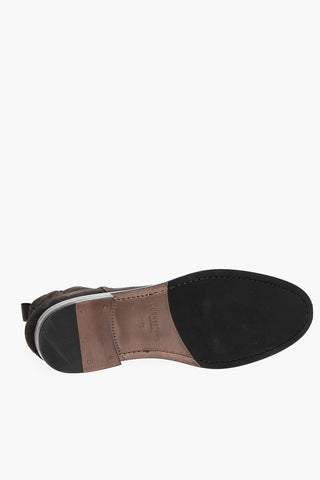 Suede Chelsea Boots