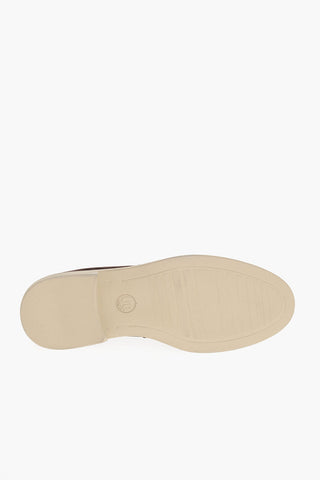 Suede Leather Penny Loafers