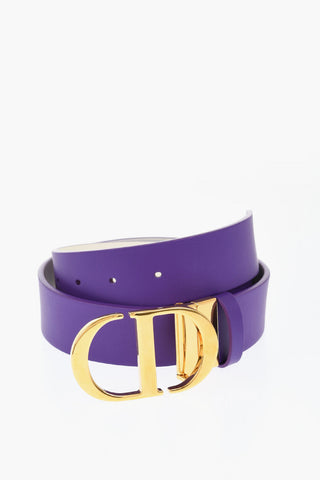 Leather Reversible Belt 30mm