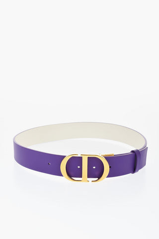 Leather Reversible Belt 30mm