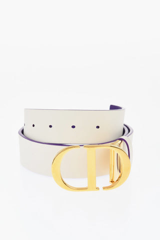 Leather Reversible Belt 30mm