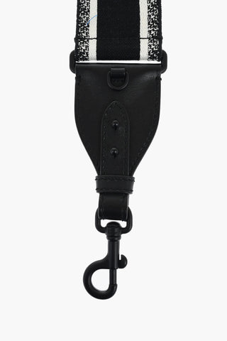 Two-Tone Canvas Shoulder Strap