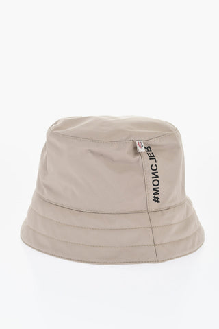 GRENOBLE DAY-NAMIC Nylon Bucket Hat with Monogram