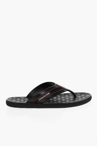 Infradito In Gomma Logate 