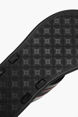 Infradito In Gomma Logate 