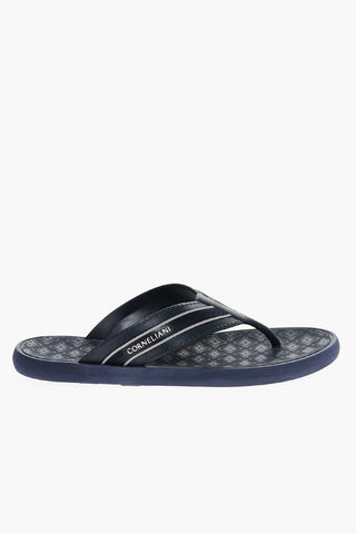 Infradito In Gomma Logate 