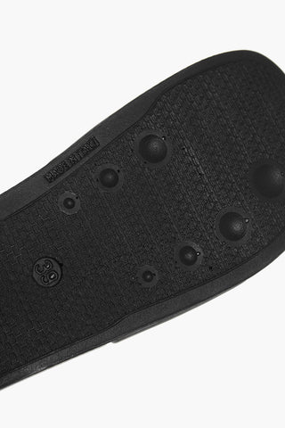 Slides In Gomma Con Logo In Rilievo