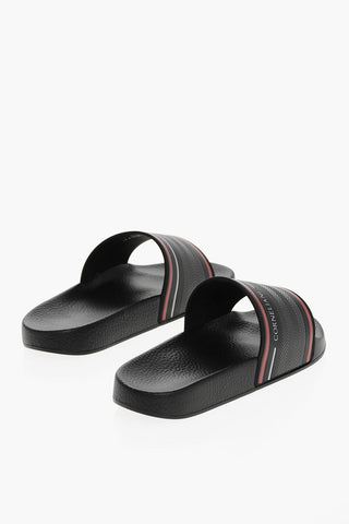 Logoed Rubber Slides